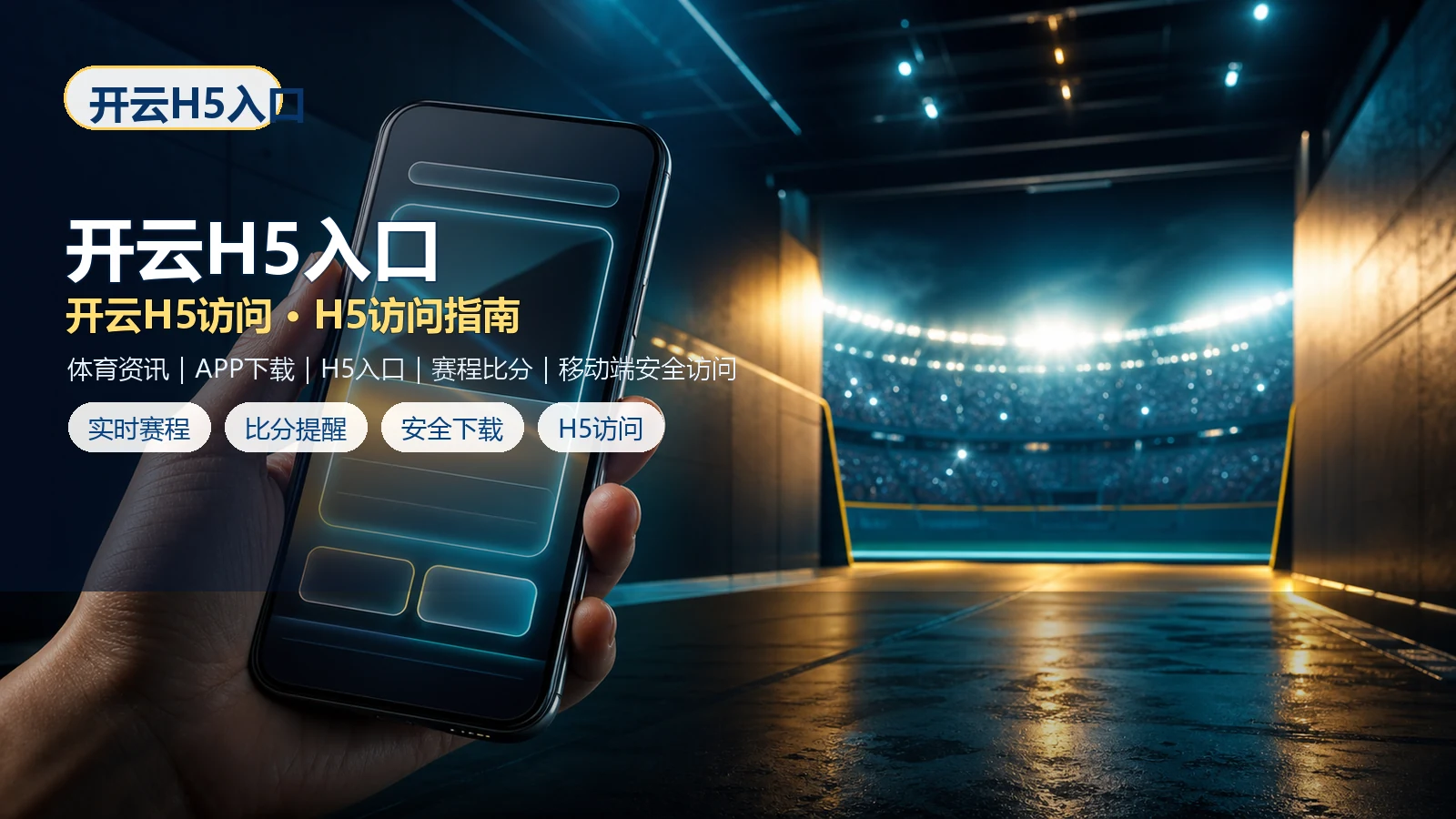 开云H5入口官网入口、APP下载与H5手机版访问指南 场景图 3
